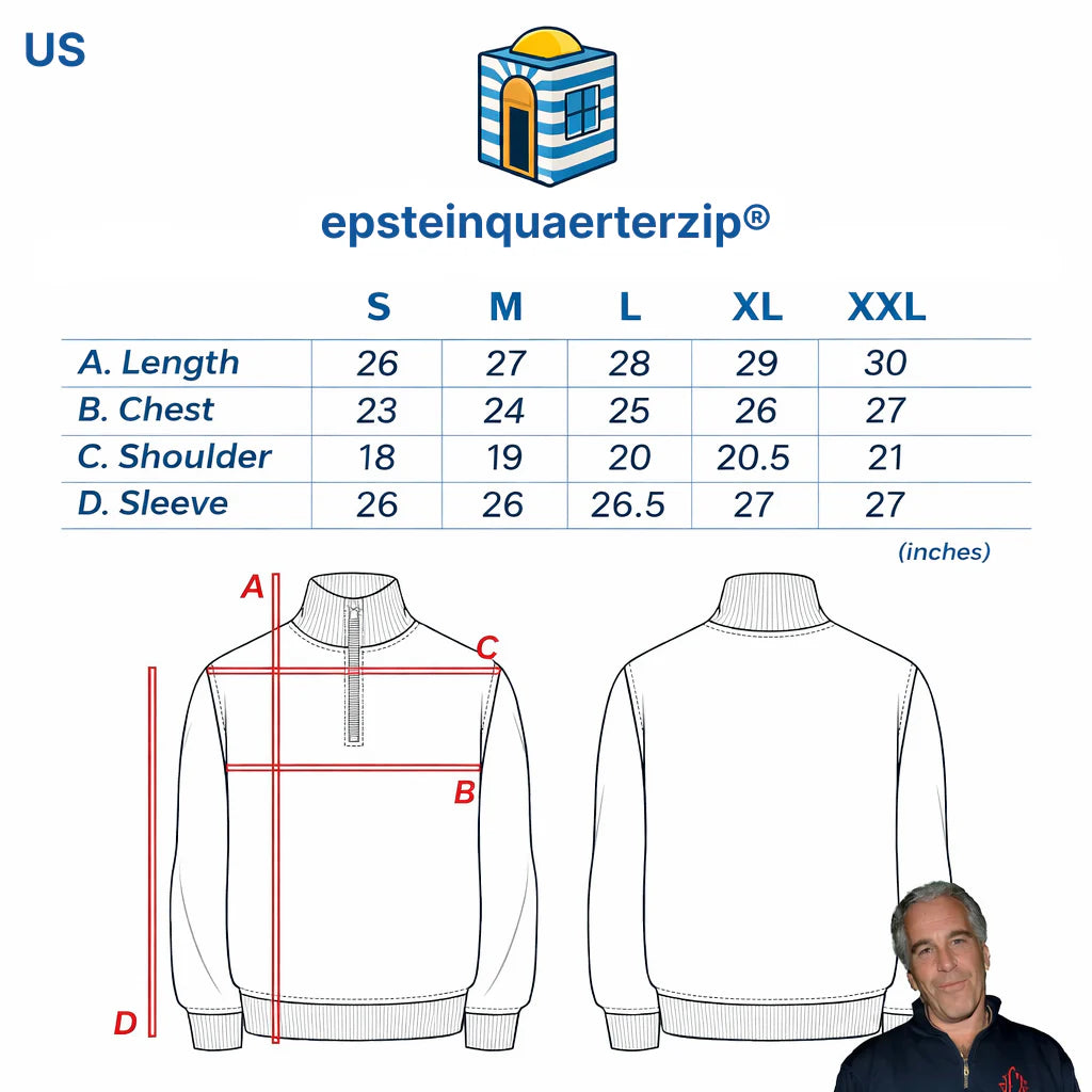 Original epsteinqzip® (Limited edition)