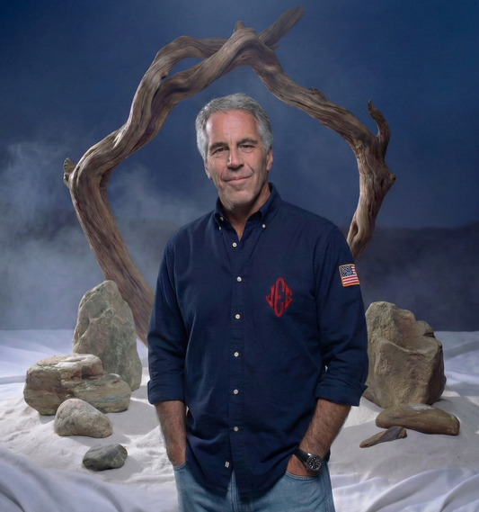 Original epsteinqShirt® (Limited edition)